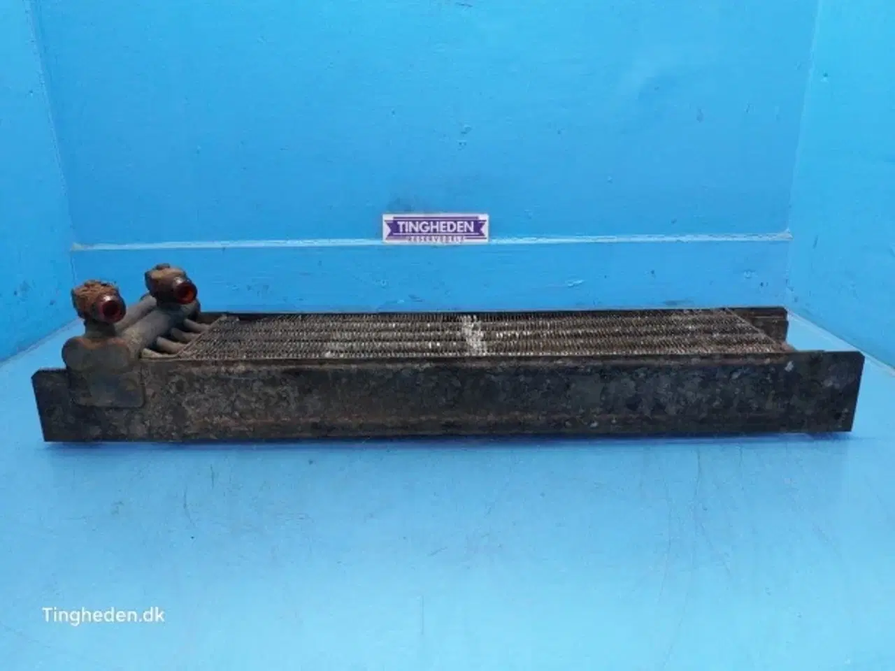 Billede 9 - Massey Ferguson 3060 Køler 3618480M1