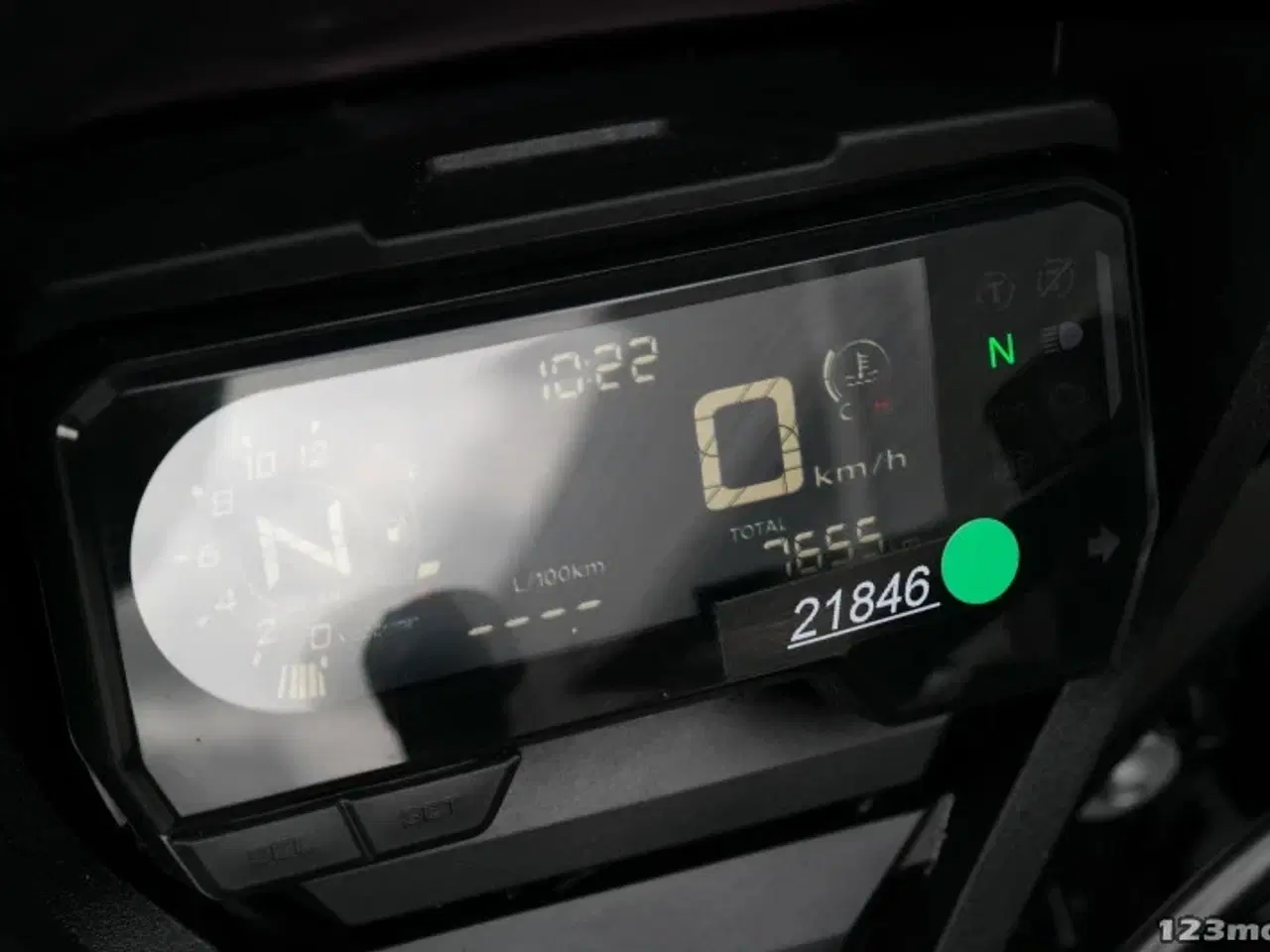 Billede 22 - Honda CBR 650 R MC-SYD       BYTTER GERNE