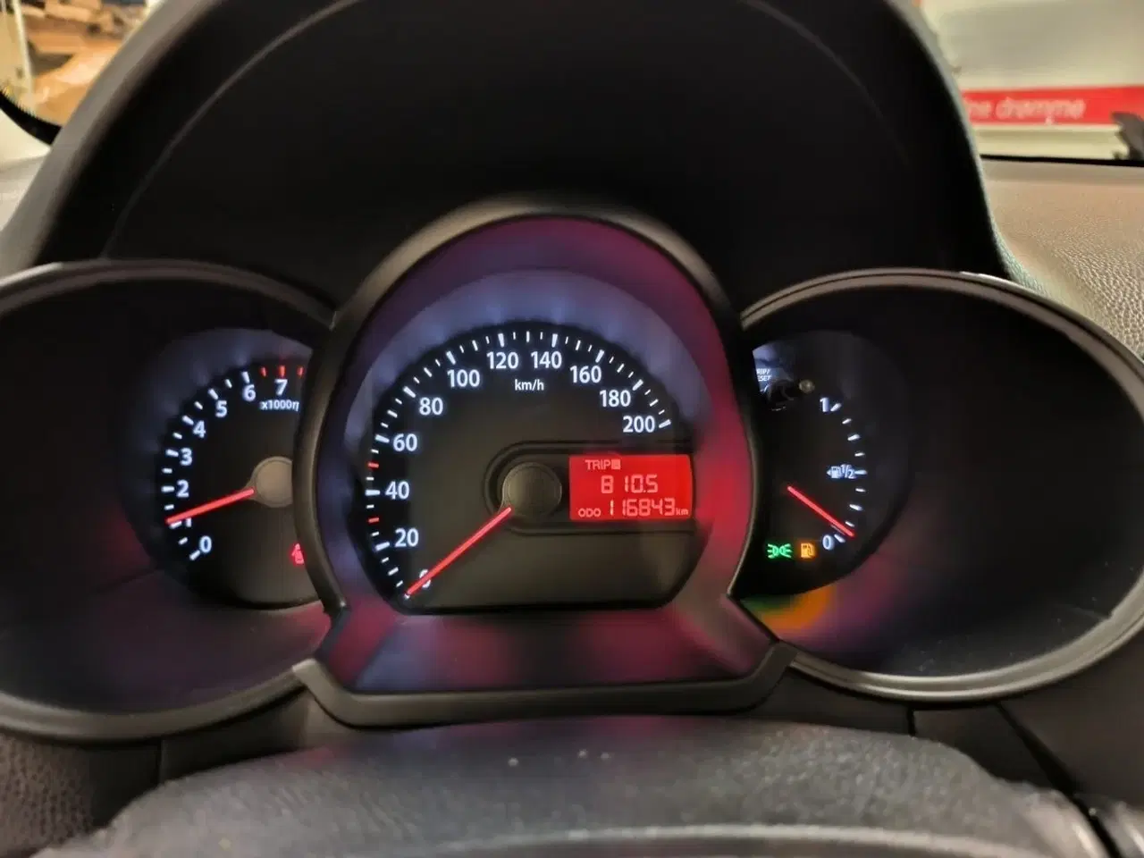 Billede 7 - Kia Picanto 1,0 Motion