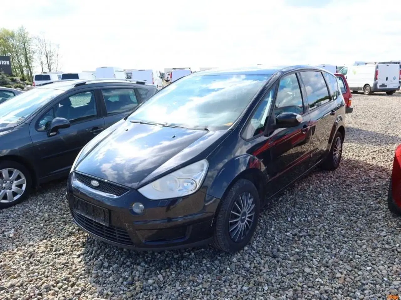 Billede 1 - PERSONBIL, FORD