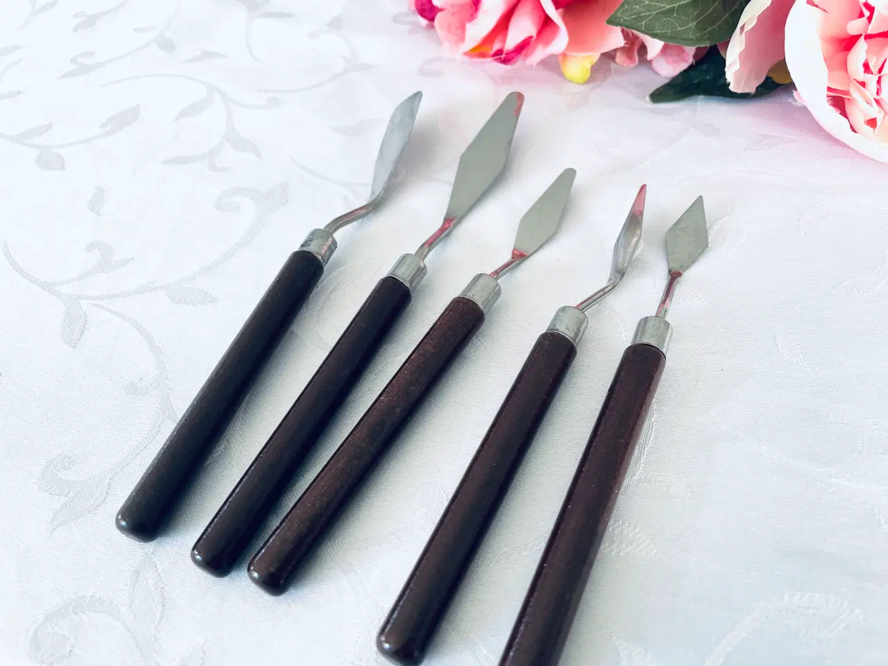 Billede 3 - Malerknive