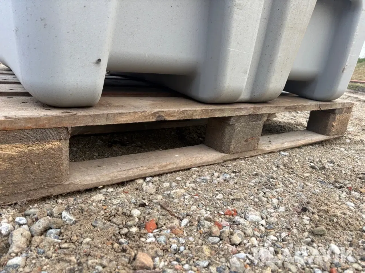 Billede 11 - Mobil tank Cemo 440 L