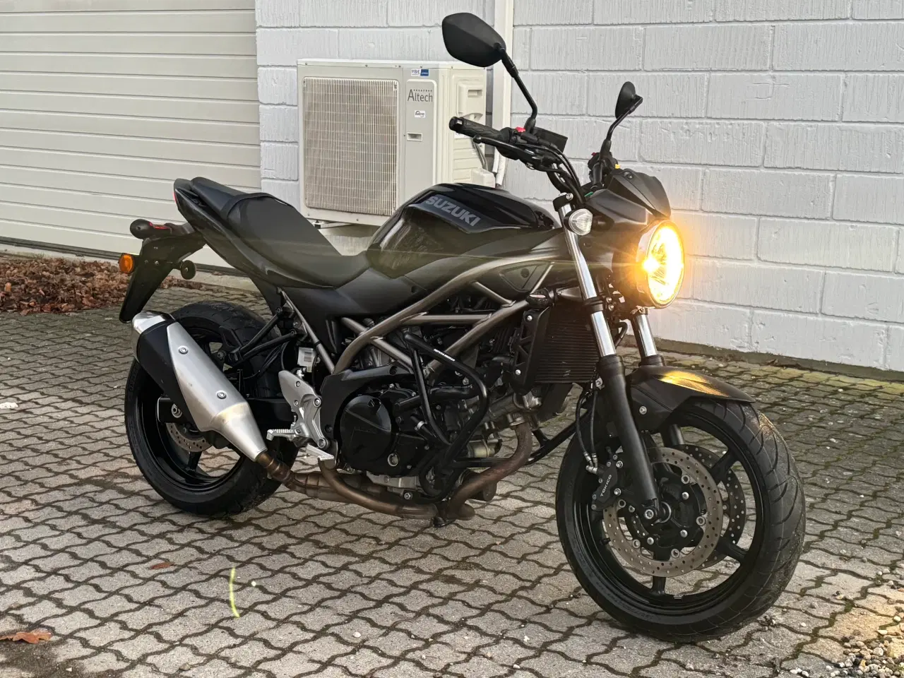 Billede 1 - Suzuki Sv650 