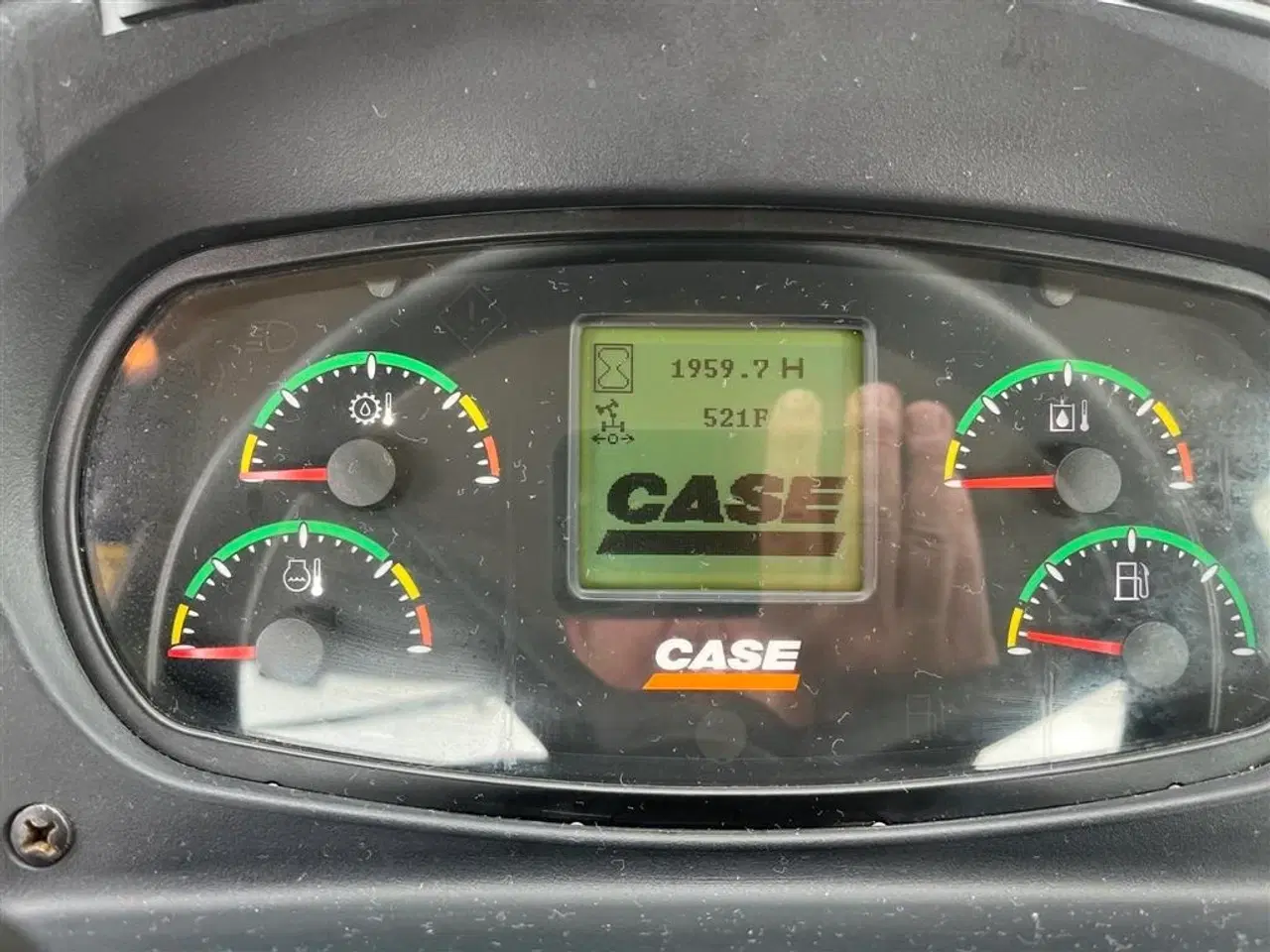 Billede 16 - Case 521F