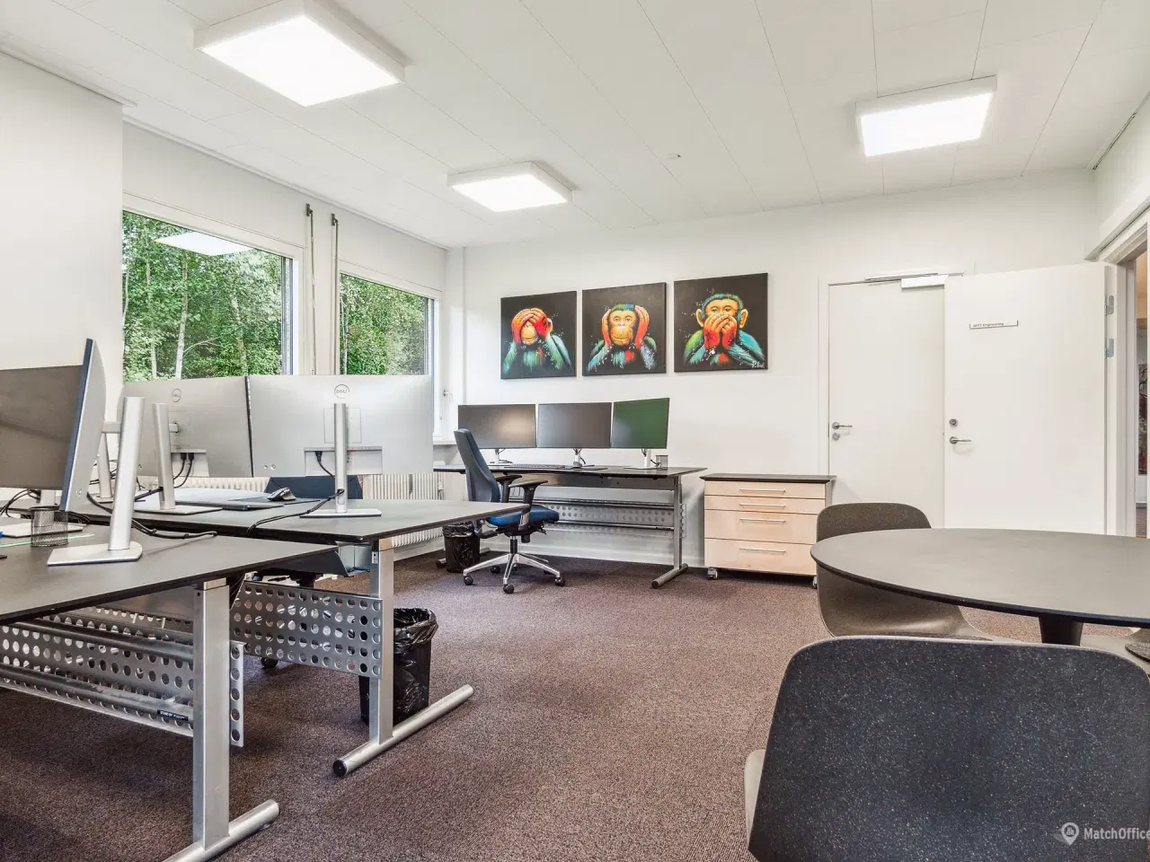 Billede 4 - Sydfyns bedste og billigste kontorlokaler