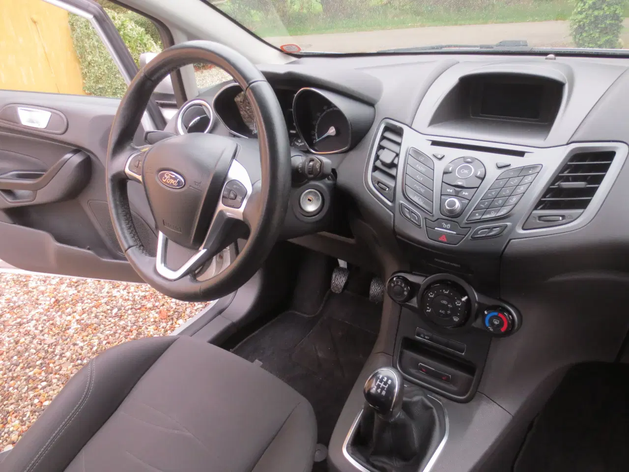 Billede 17 - Ford Fiesta 1.0i. 80 Hk År 2016. 
