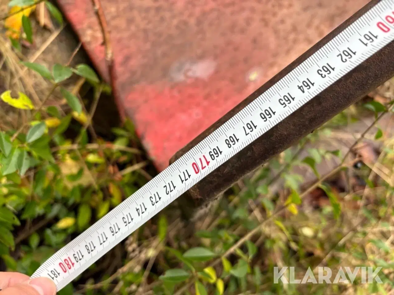 Billede 8 - Tippekar m. gaffellommer