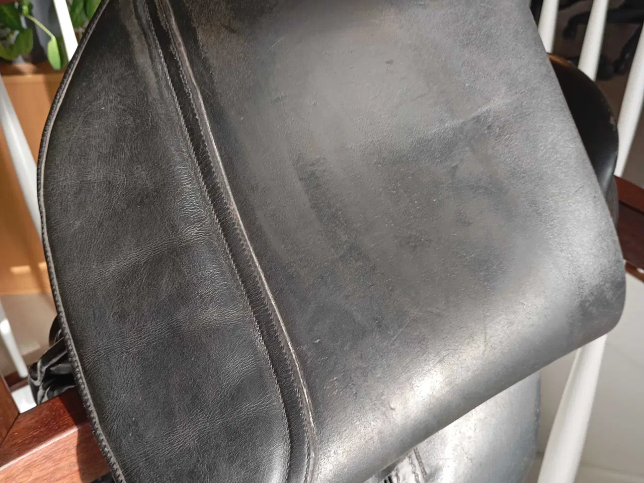 Billede 15 - Islænder. Karlslund sadel 17 tommer