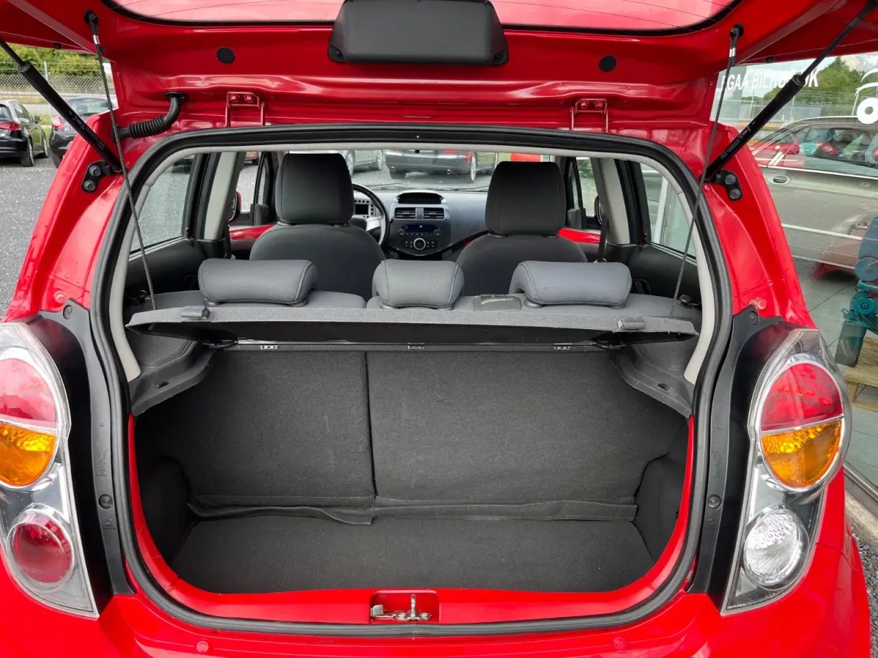 Billede 6 - Chevrolet Spark 1,2 LT