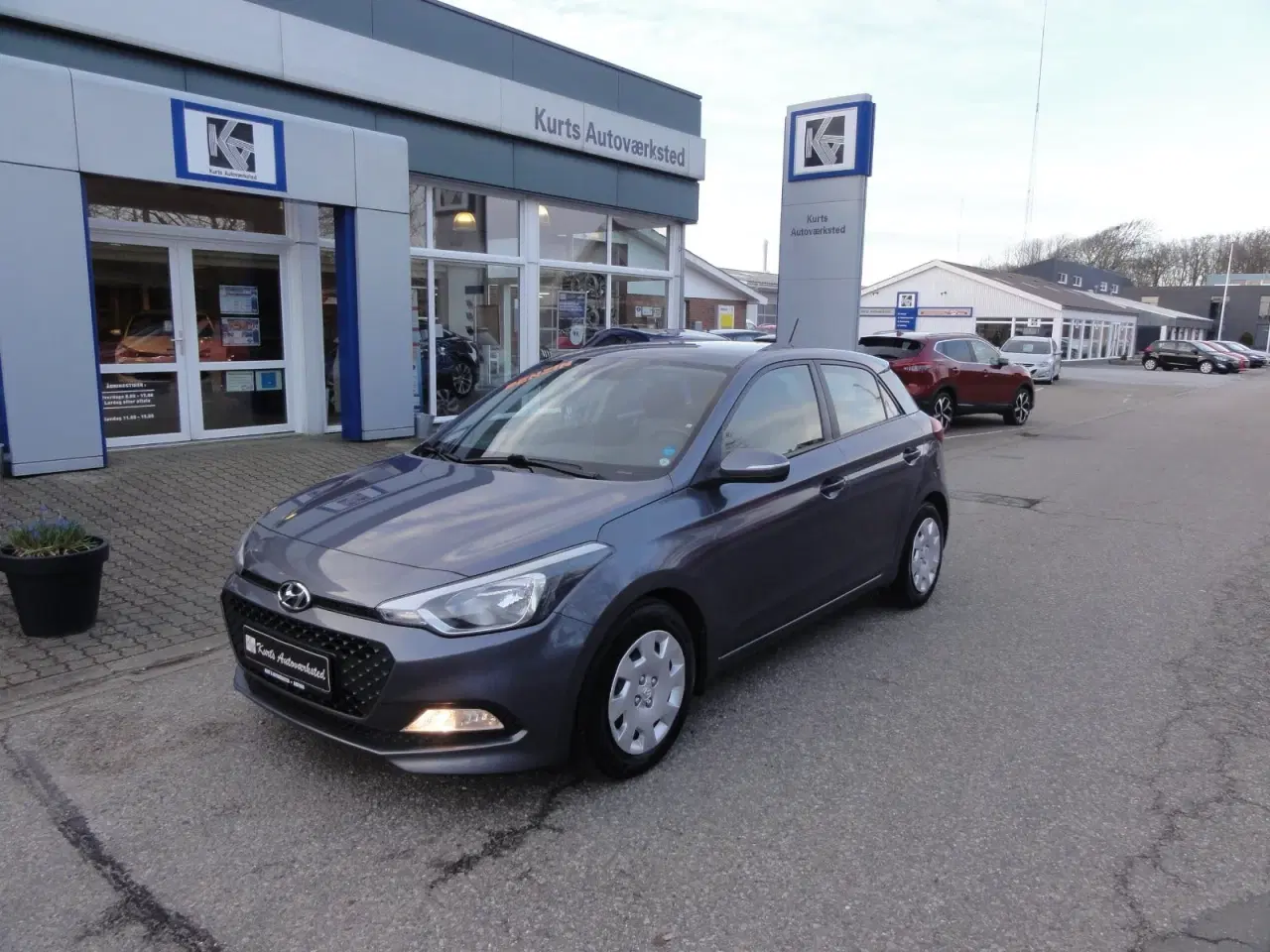 Billede 1 - Hyundai i20 1,25 Trend