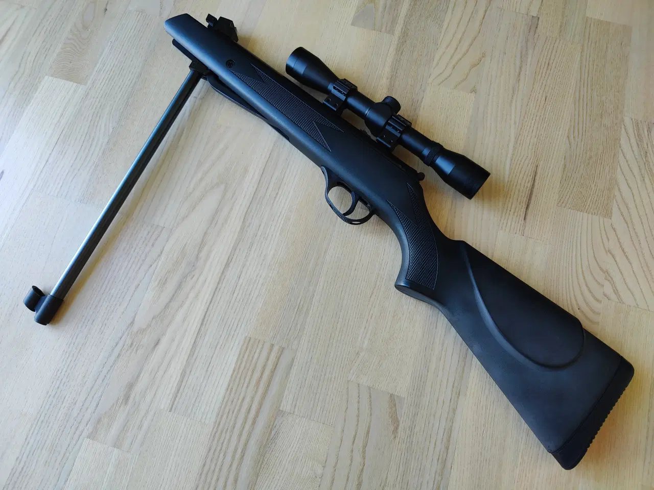 Billede 2 - Hatsan Model .33 4.5mm Luftgevær