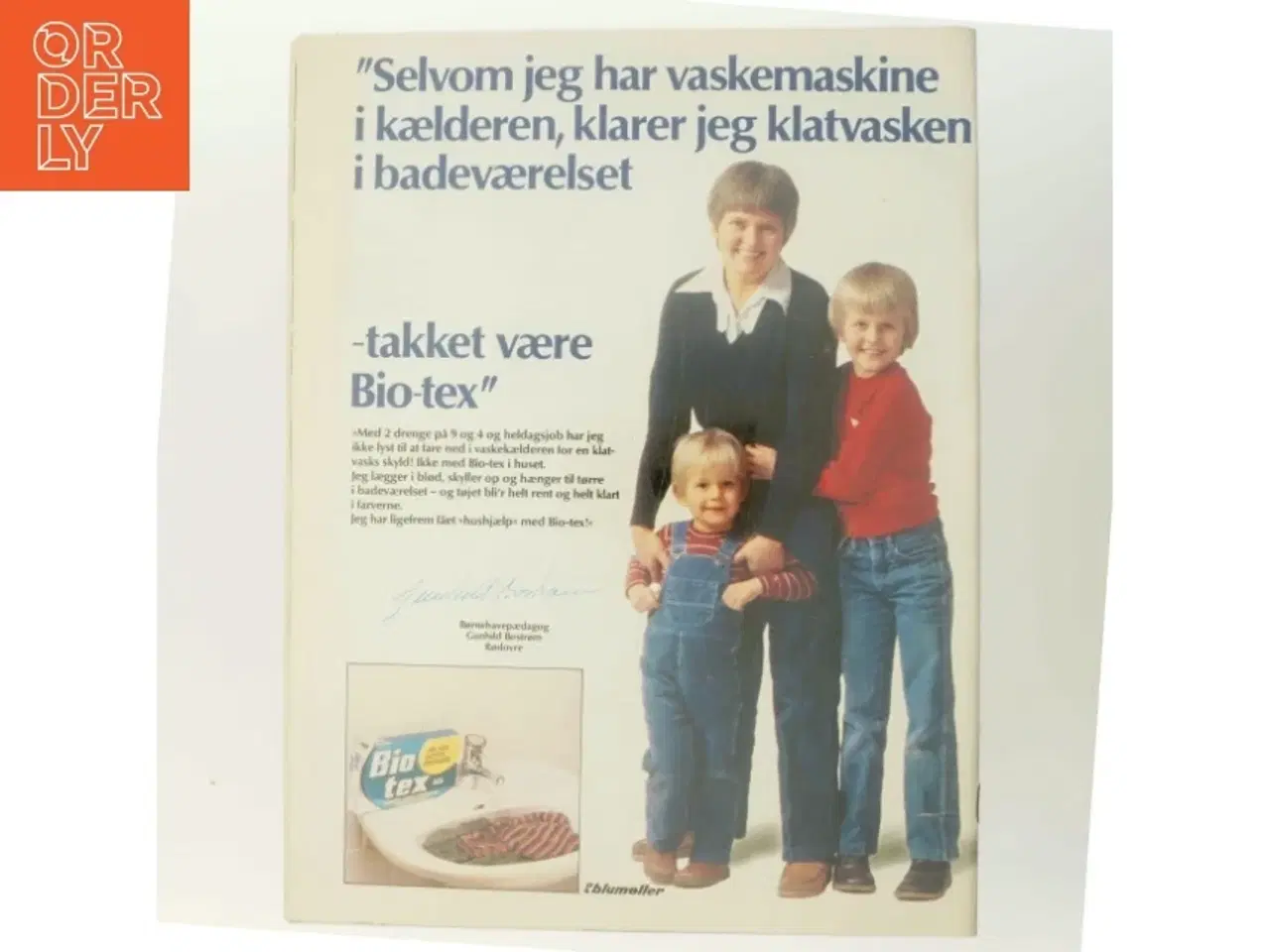 Billede 3 - BILLED-BLADET (Bog)