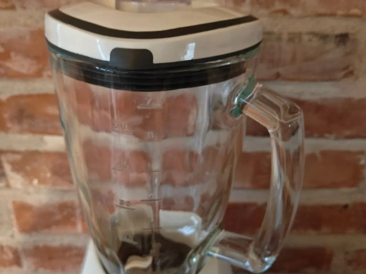 Billede 3 - Braun Blender med glaskande Type 4164