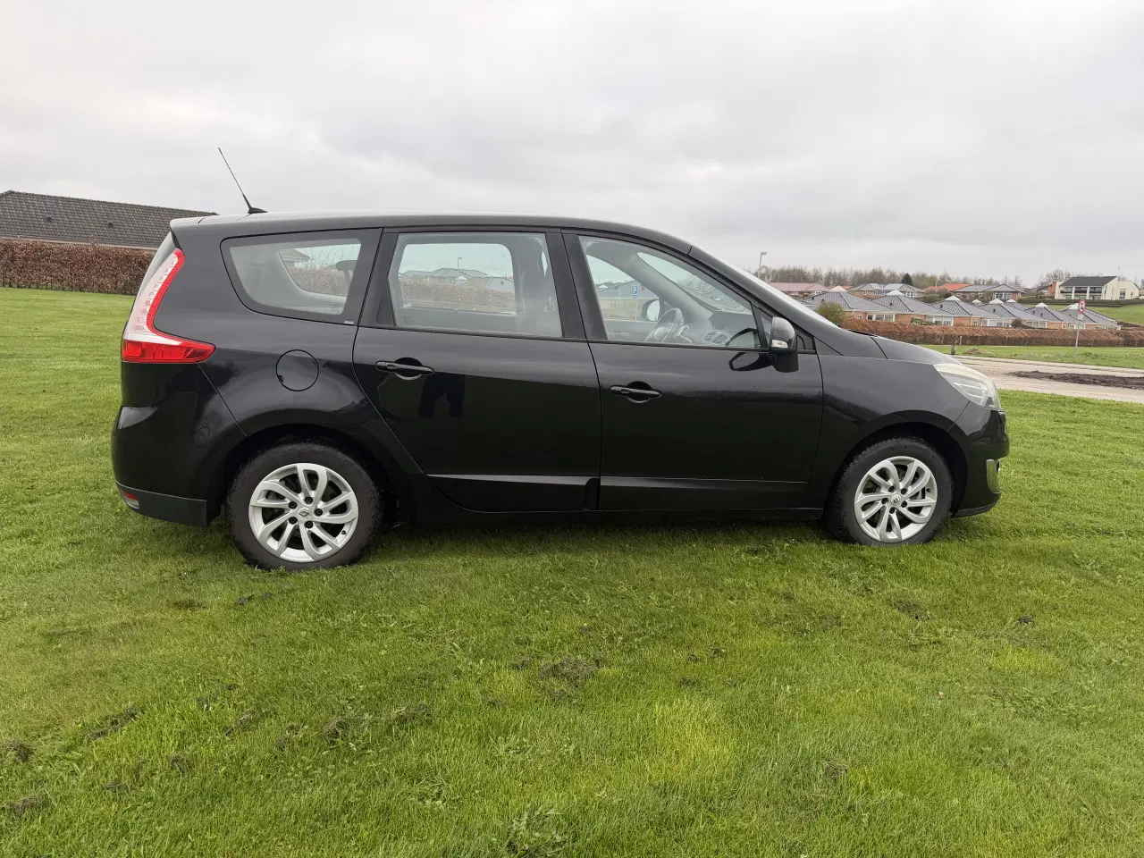 Billede 5 - Renault Grand Scenic 1.5 DCi 7 pers nysynet