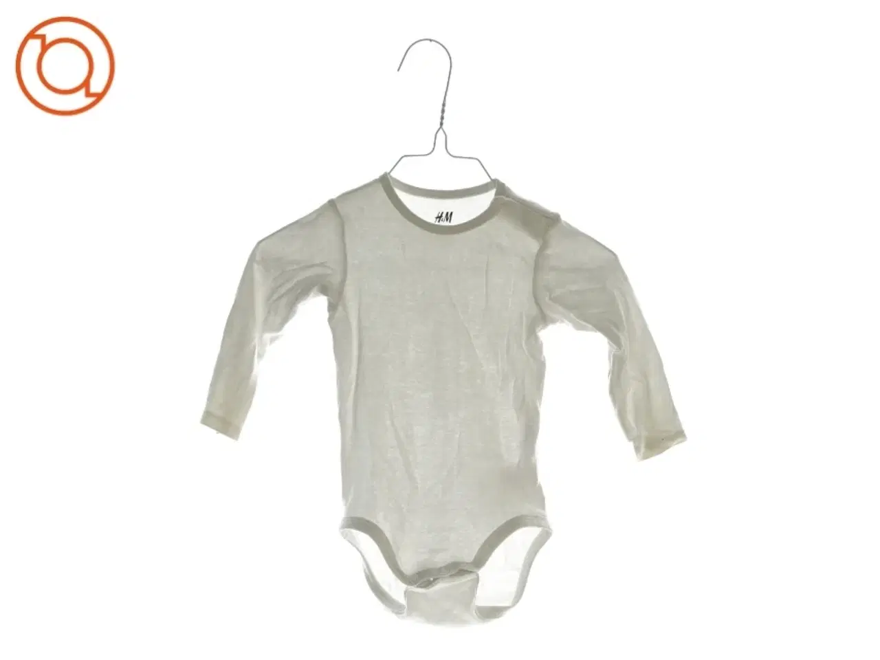 Billede 1 - Langærmet bodystocking fra H&M (str. 74)