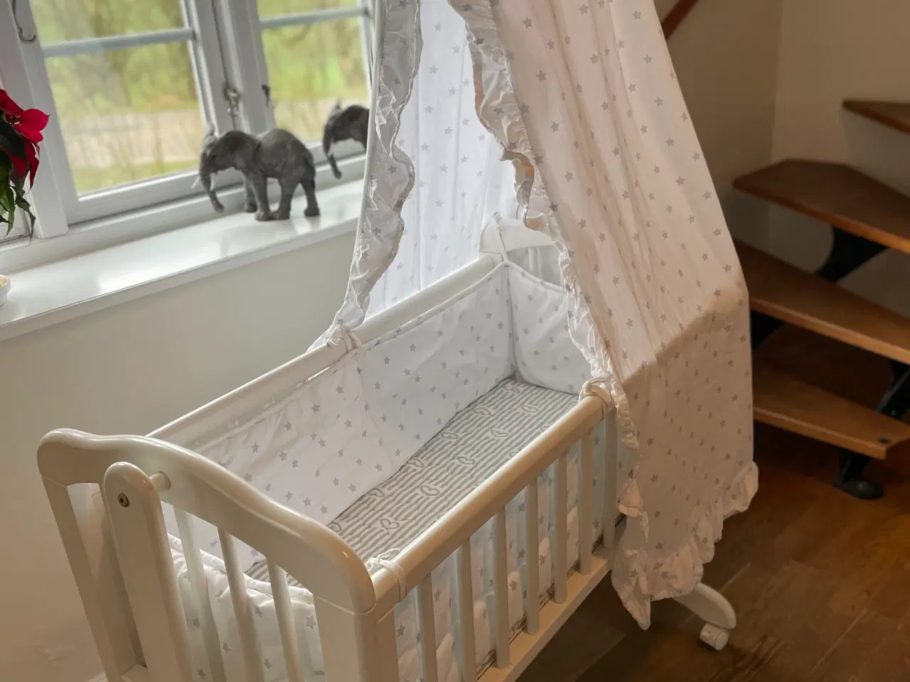 Billede 2 - Troll babyvugge sælges
