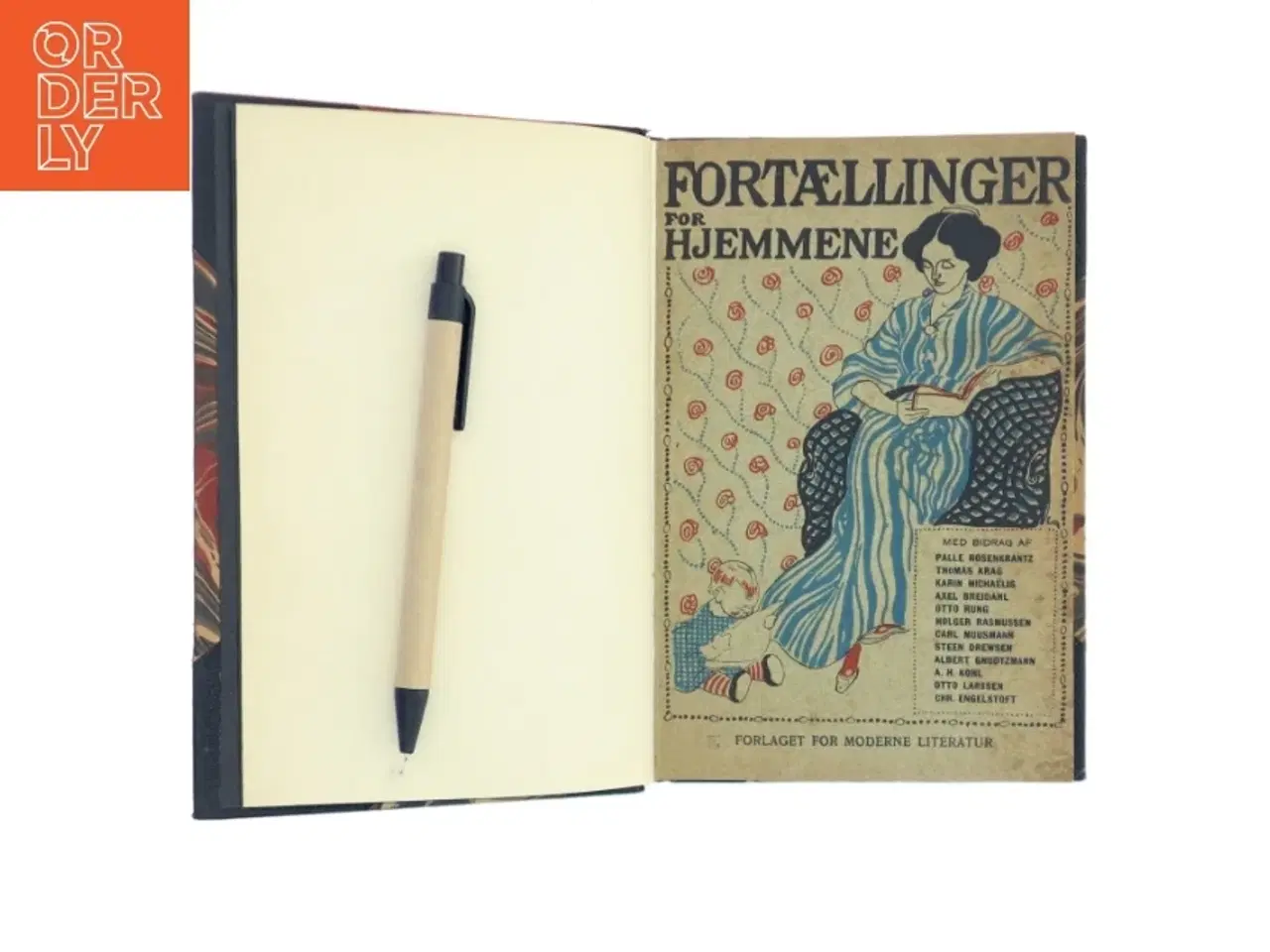 Billede 2 - Fortællinger for hjemmene