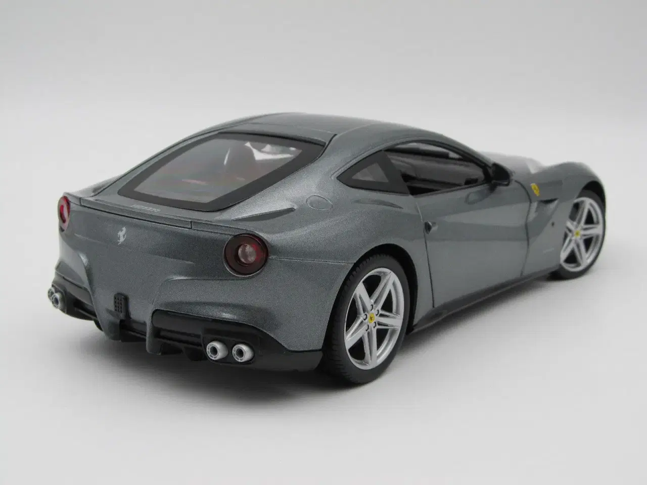 Billede 3 - 2012 Ferrari F12 Berlinetta 1:18