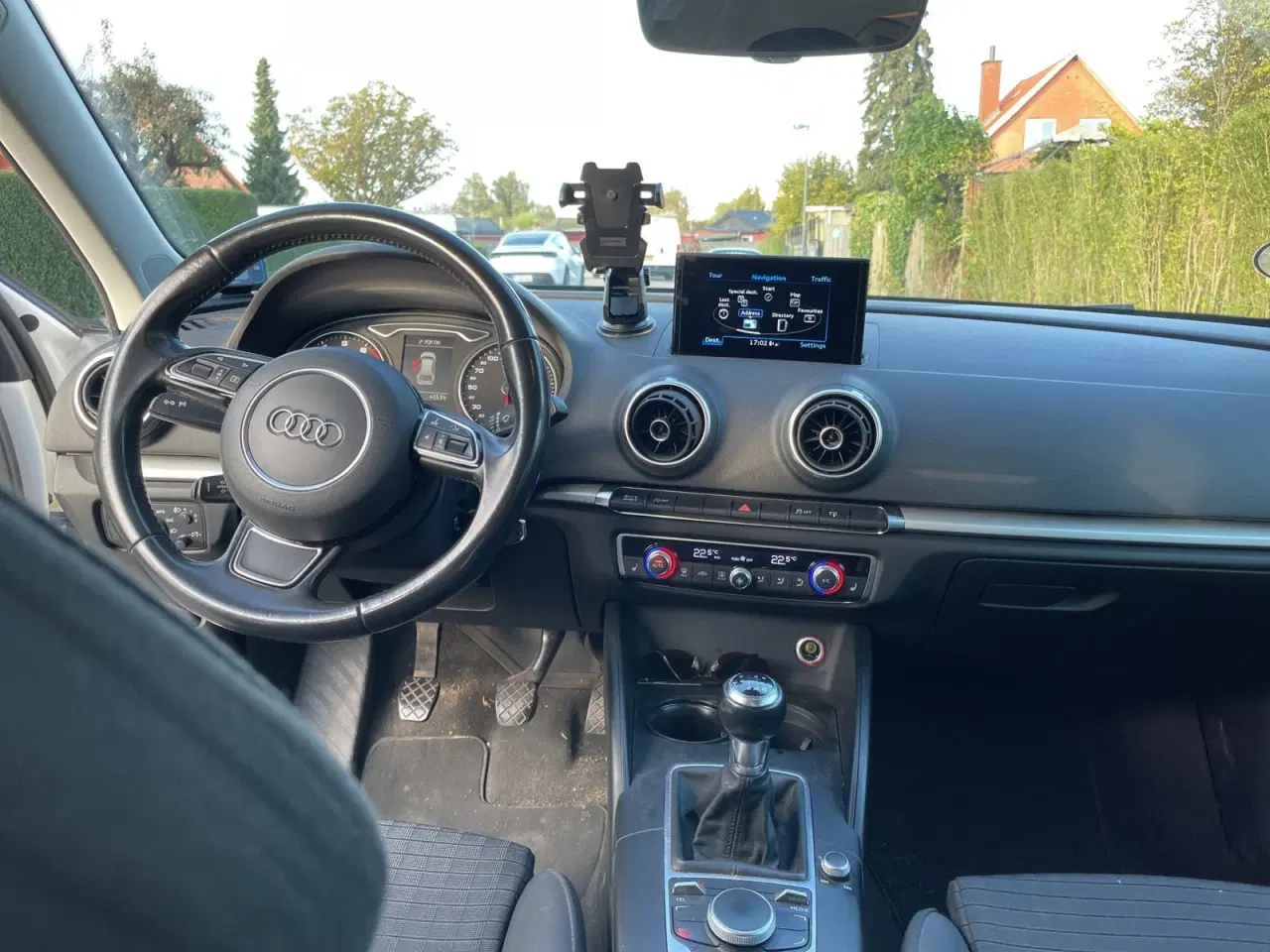 Billede 10 - Audi A3 1,4 TFSi 150 Ambition Sportback S-tr.