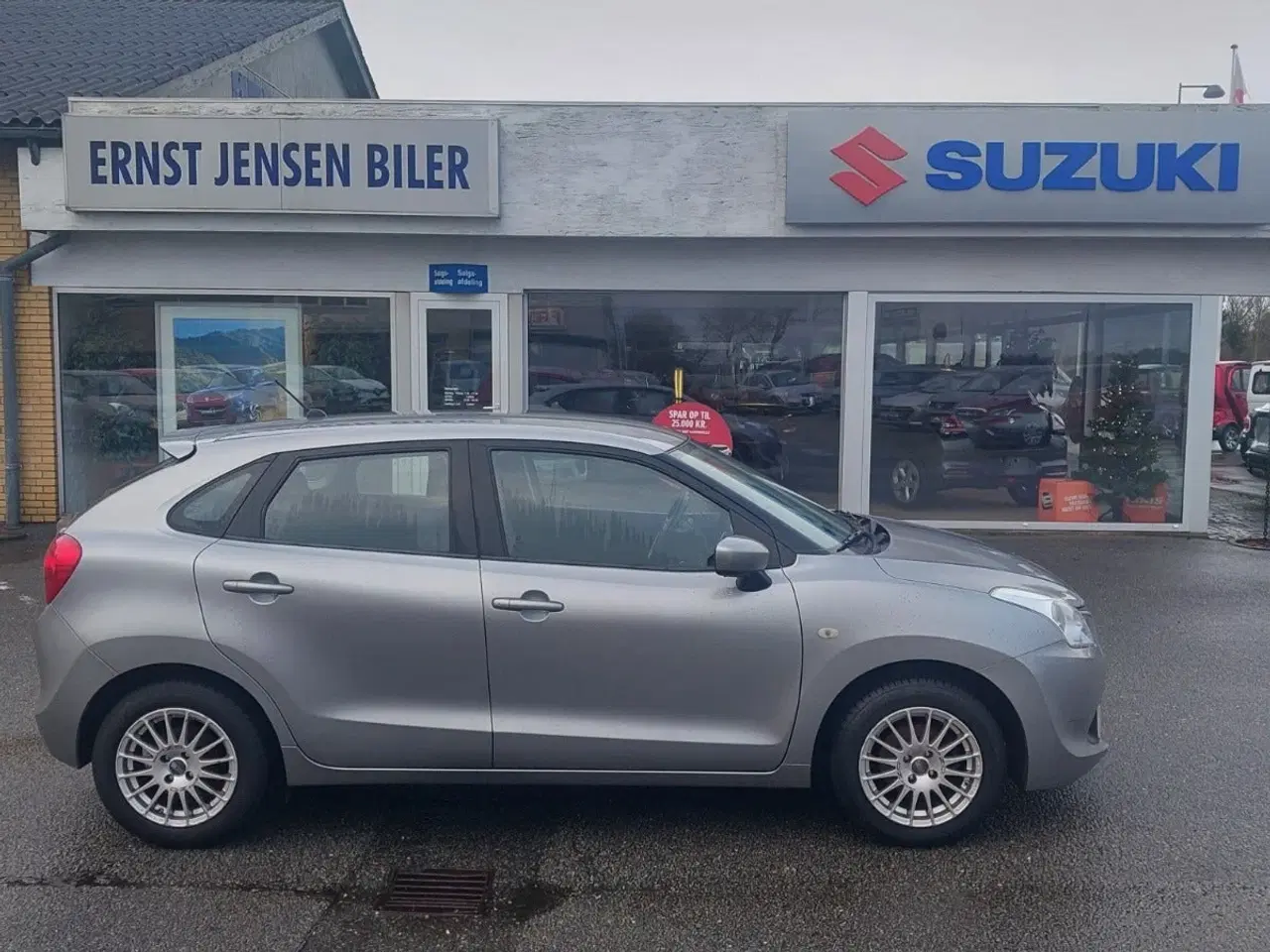 Billede 1 - Suzuki Baleno 1,2 Dualjet Active