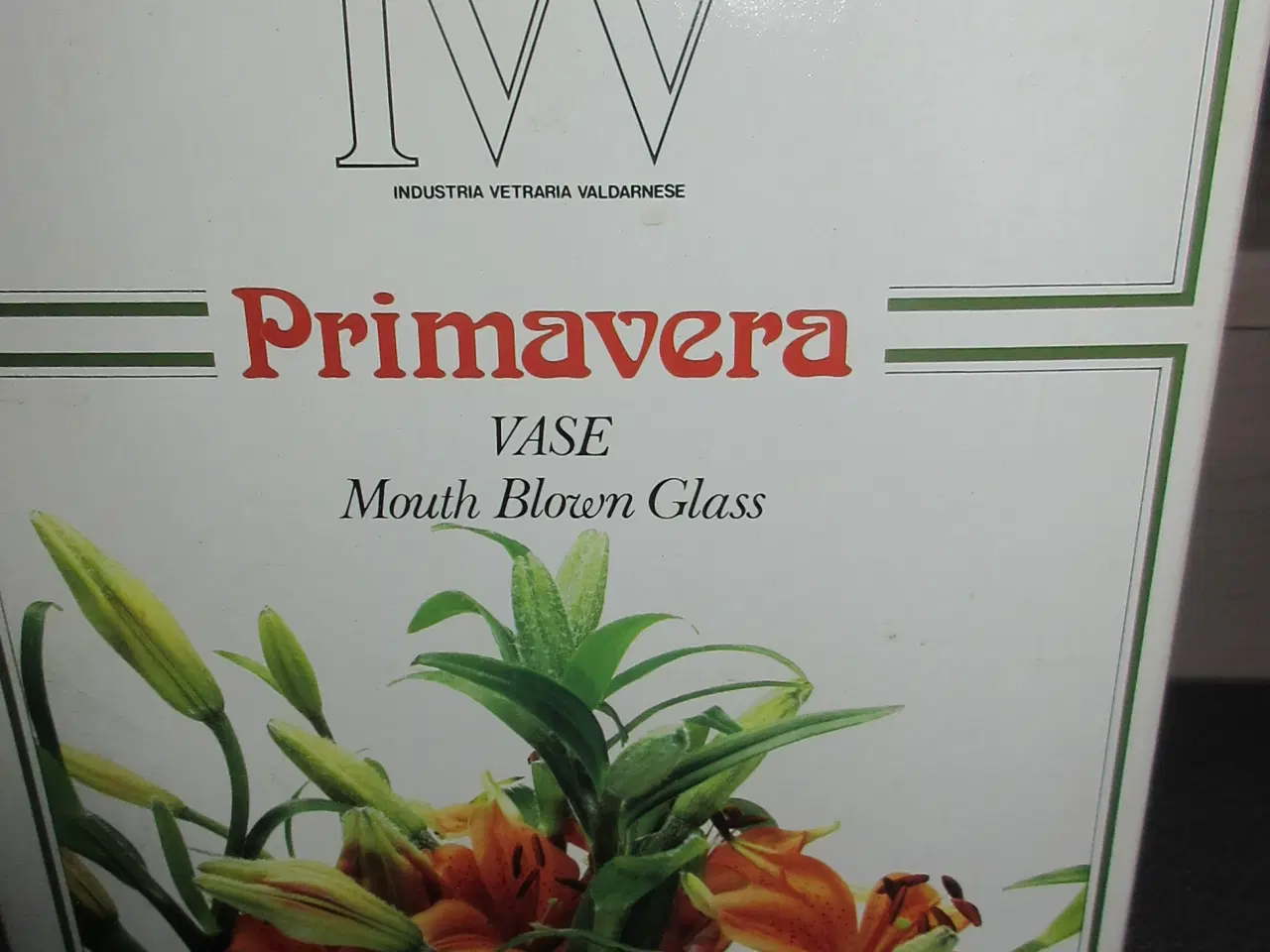 Billede 9 - Vase - IVV Primavera - mundblæst glas