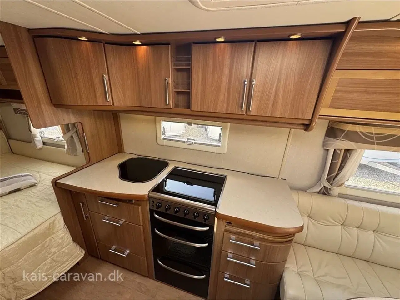 Billede 6 - 2010 - Kabe Royal 560 XL KS