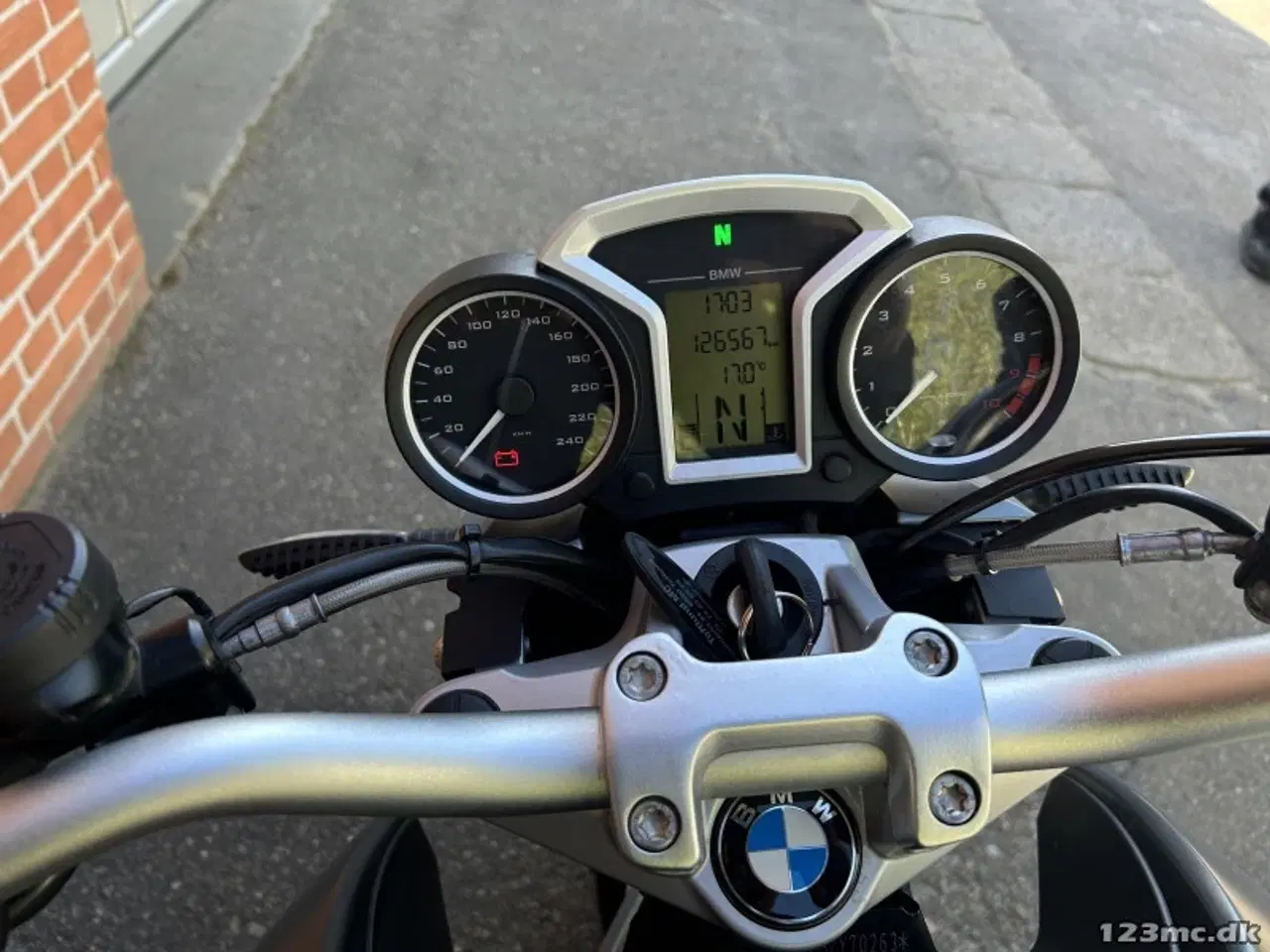 Billede 8 - BMW R 1200 R