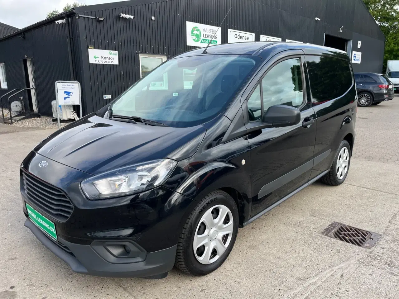 Billede 2 - Ford Transit Courier 1,5 TDCi 75 Trend