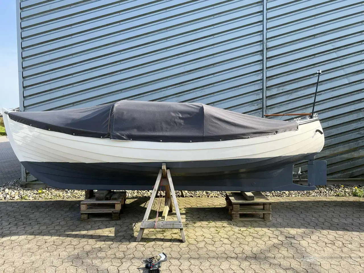 Billede 5 - Faaborg Dam Jolle 17 Fod