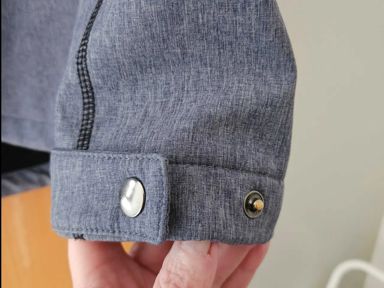 Billede 6 - FLOT OVERGANGS JAKKE 