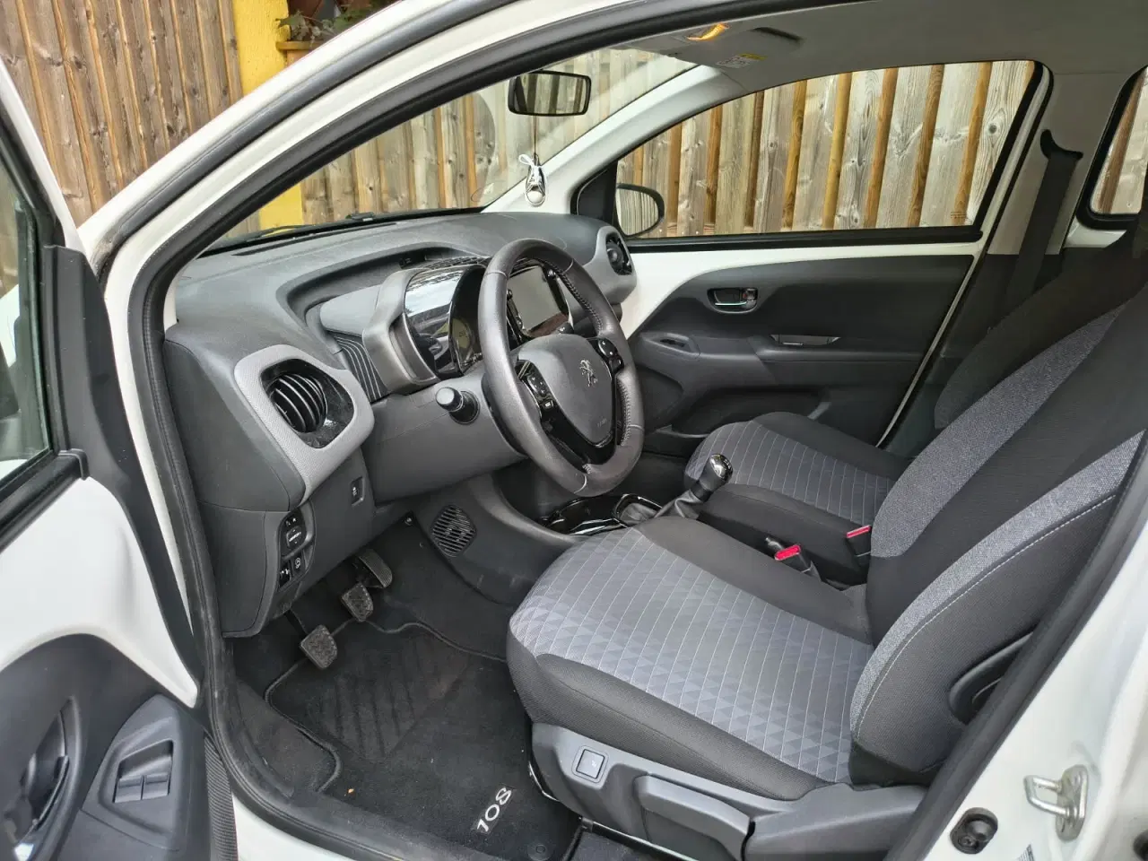 Billede 6 - Peugeot 108 1,0 e-VTi 72 Special