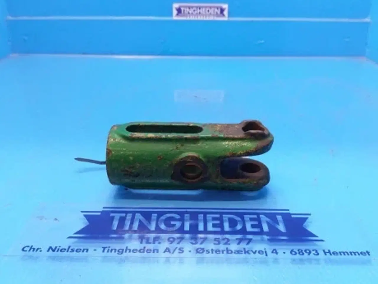 Billede 1 - John Deere 3030 Gaffel L28930