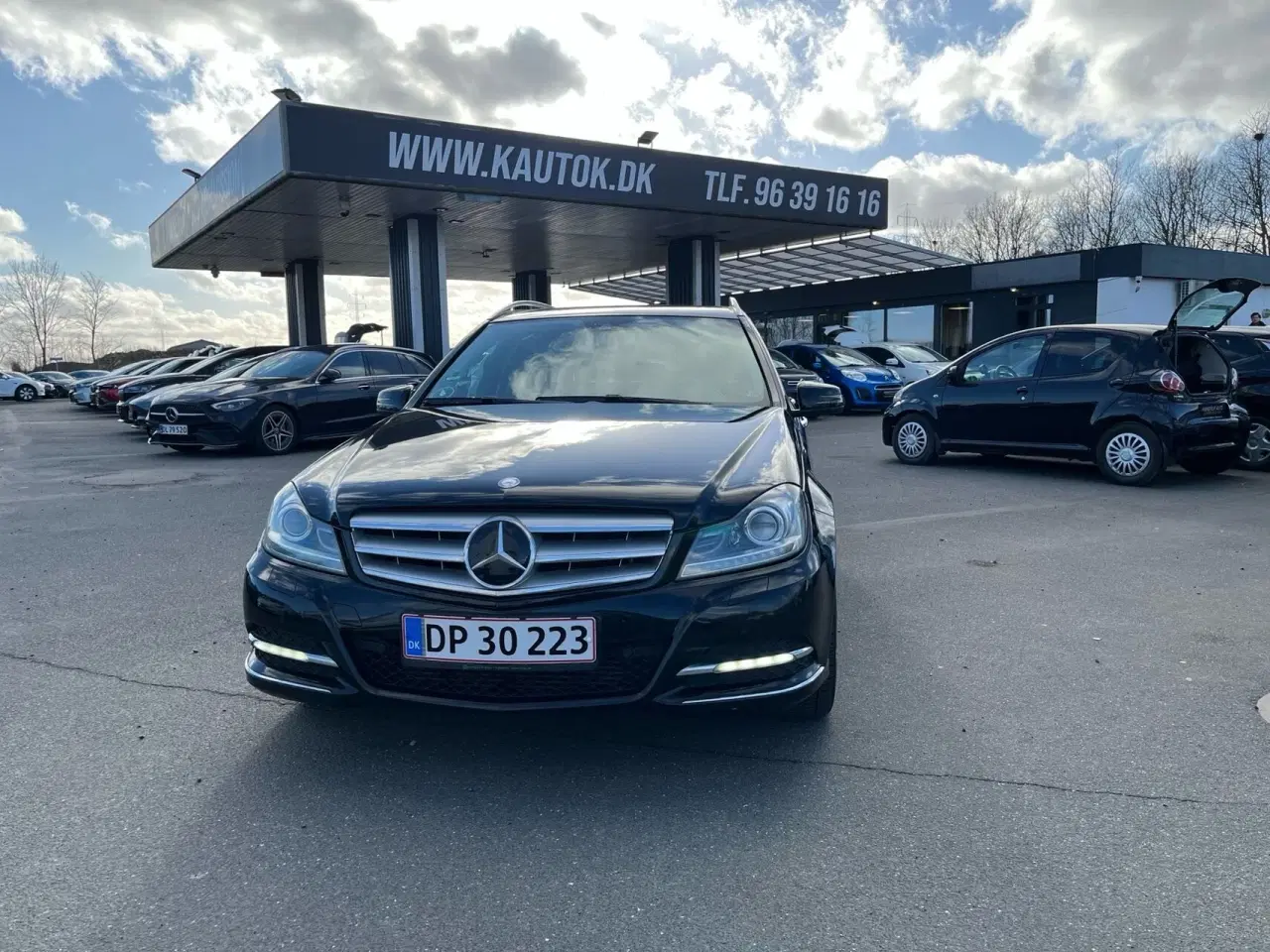 Billede 3 - Mercedes-Benz C200 d T 2,1 CDI BlueEfficiency 136HK Stc 6g