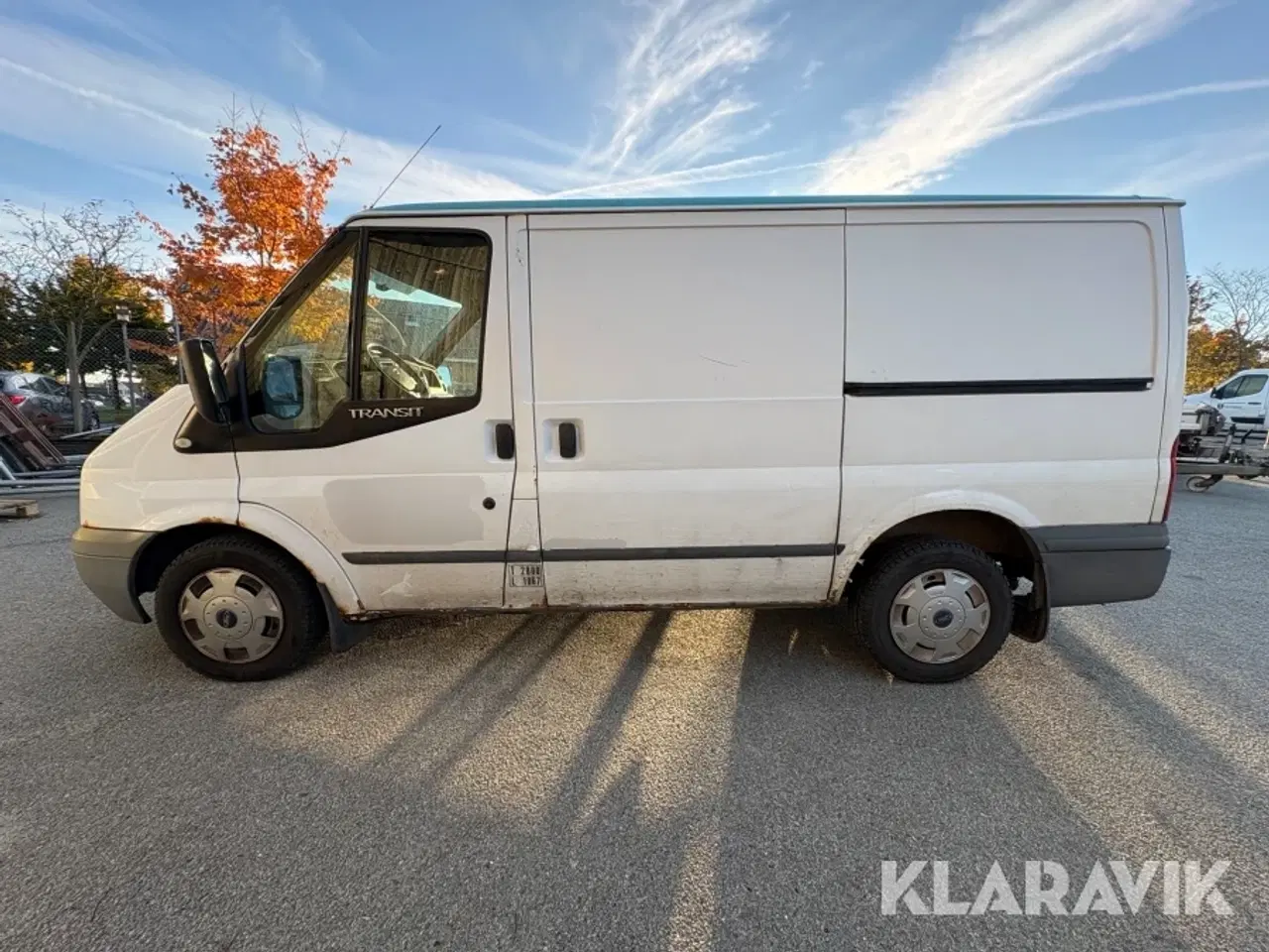 Billede 2 - Varebil Ford Transit 280s 2,2 Tdci