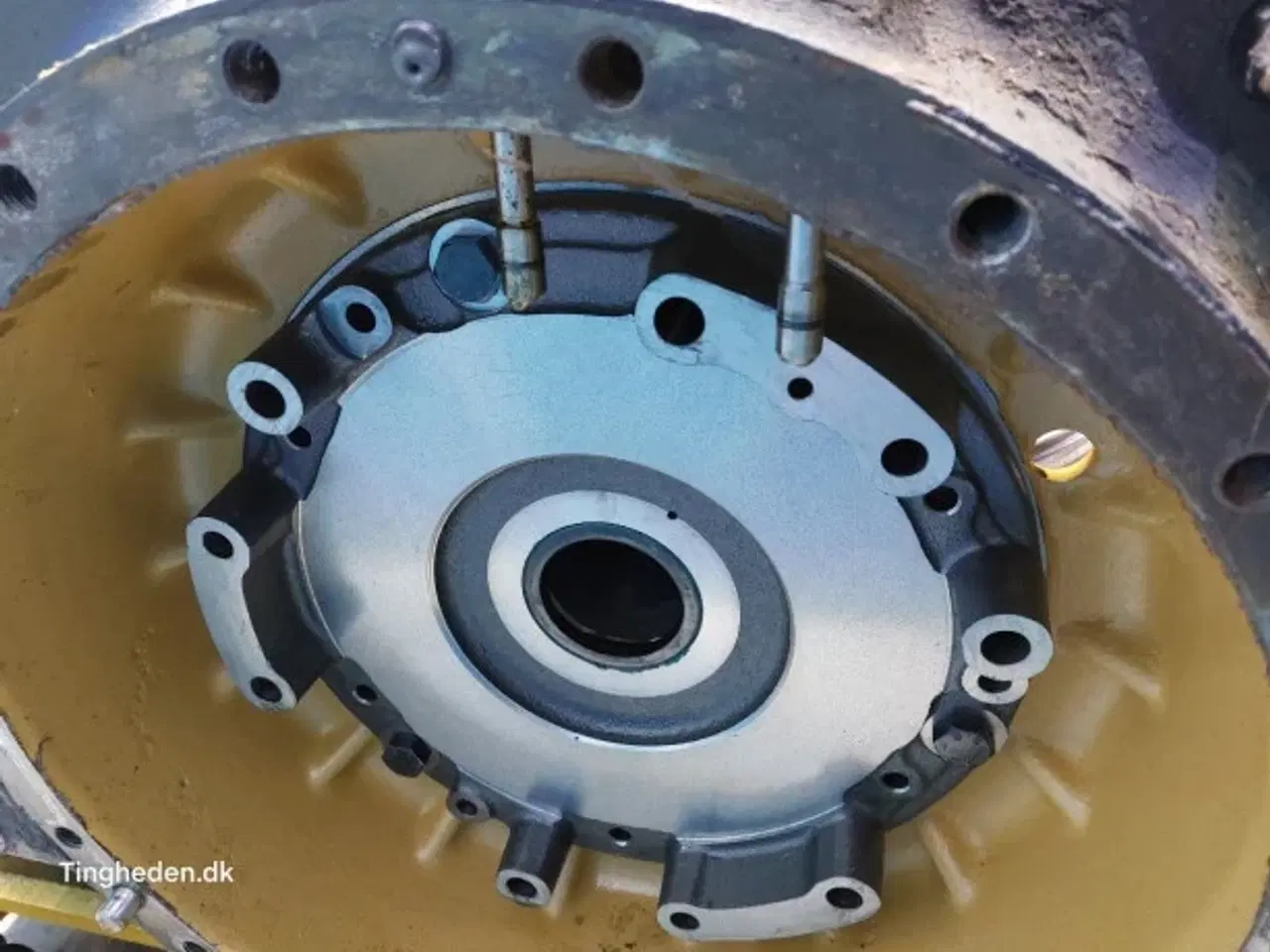 Billede 3 - Case 7130 Gearkasse 1285991C2
