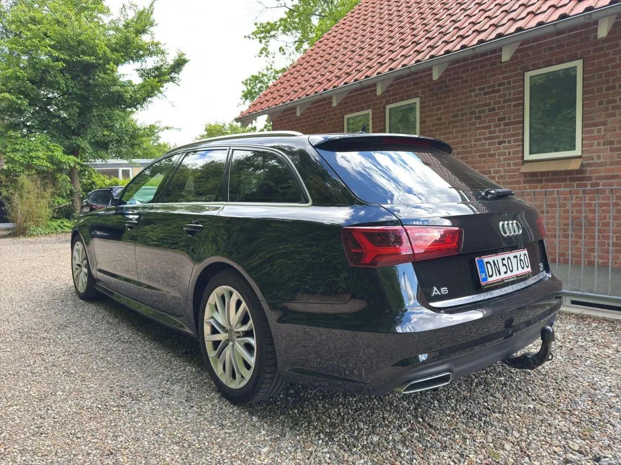Billede 7 - Audi A6 2,0 TDi 190 Ultra Avant S-tr.