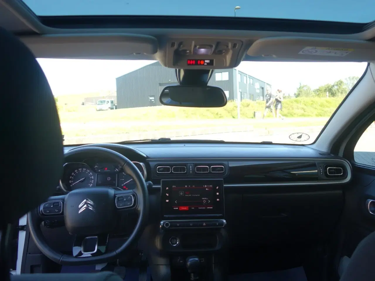 Billede 13 - Citroën C3 1,2 PureTech 110 SkyLine
