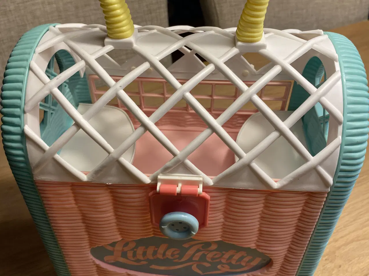 Billede 8 - My little pony heste og tilbehør