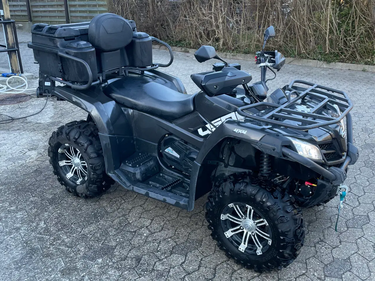 Billede 2 - Cfmoto Cforce450l