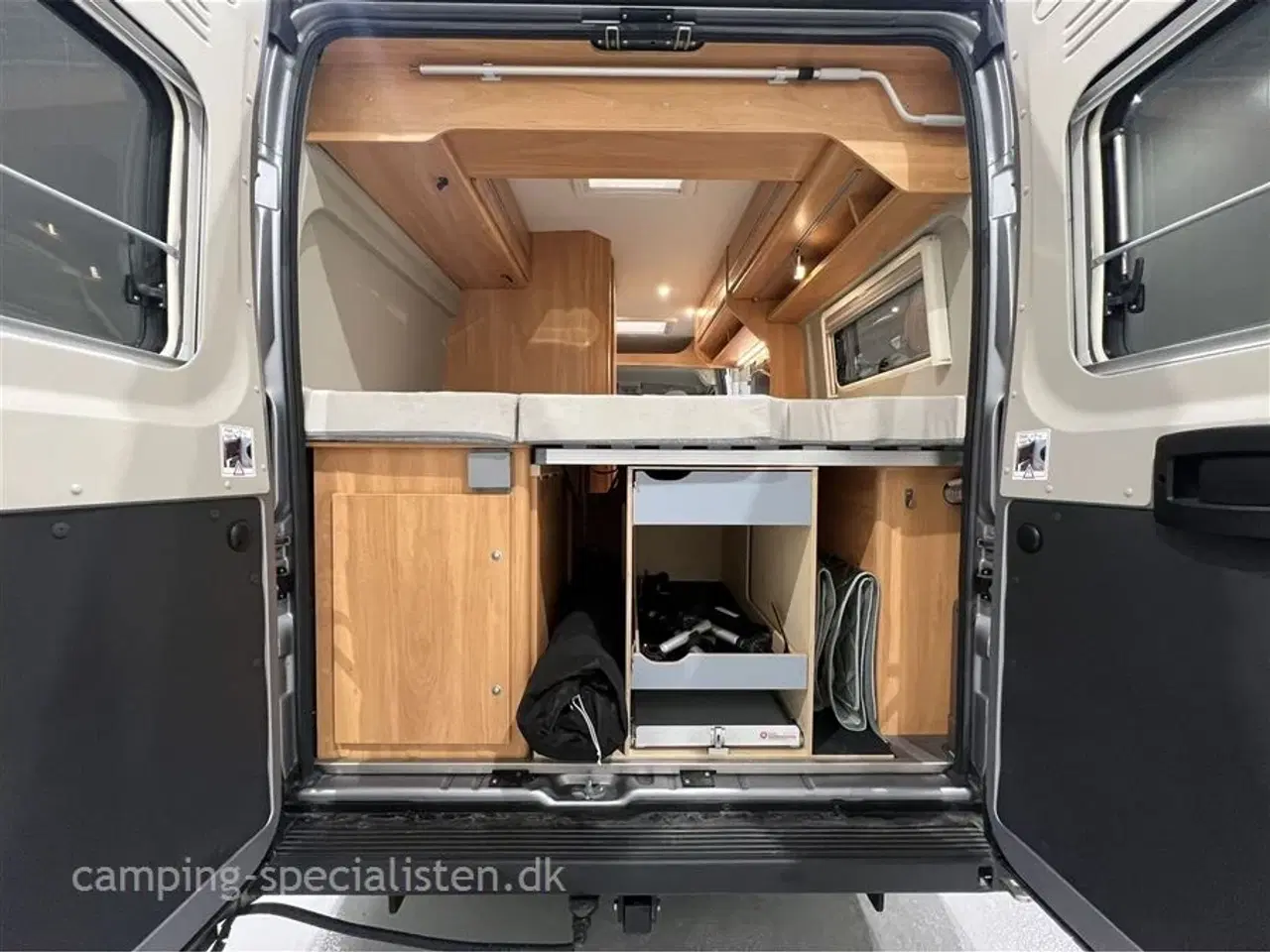 Billede 14 - 2022 - Pössl 2 Win Jumper S PLUS 2022 Pössl 2 Win 600 Jumper S Plus - se den nu hos Camping-Specialisten.dk