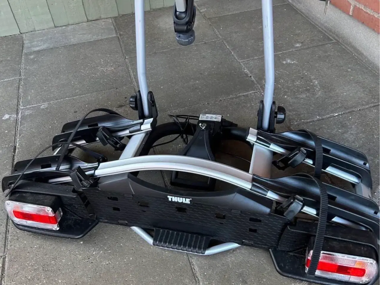 Billede 1 - Thule Cykelholder til 2 cykel 