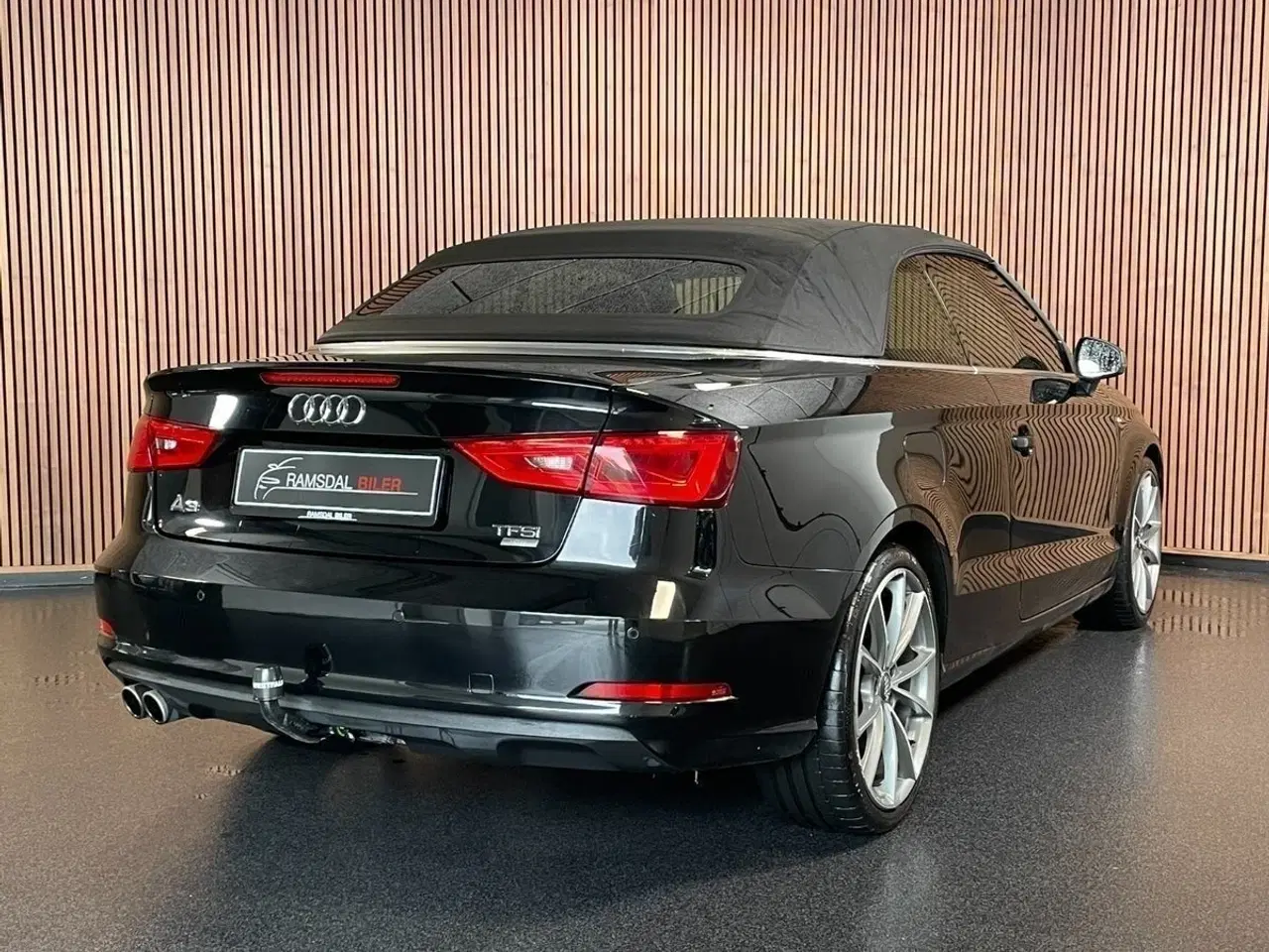 Billede 6 - Audi A3 1,4 TFSi 150 Ultra Cabriolet S-tr.