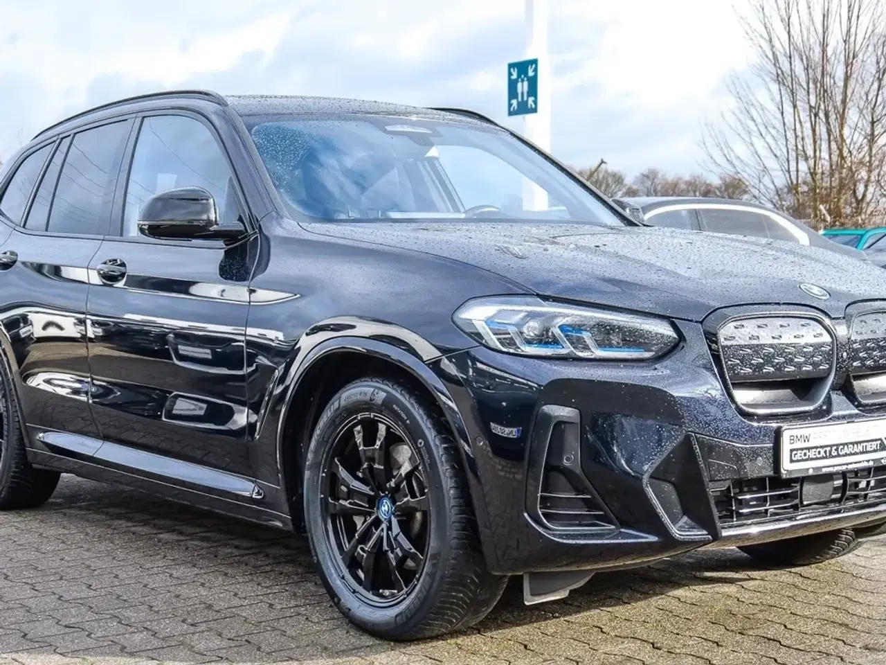 Billede 1 - BMW iX3  Charged Plus M-Sport