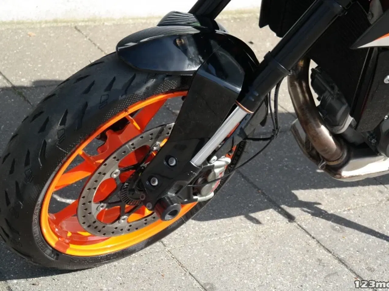 Billede 20 - KTM 690 DUKE R MC-SYD       BYTTER GERNE