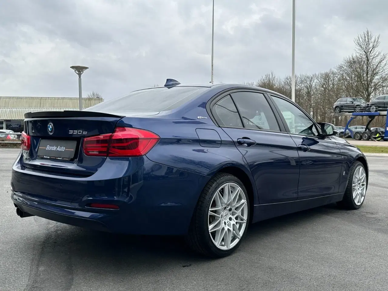 Billede 3 - BMW 330e 2,0 iPerformance aut.
