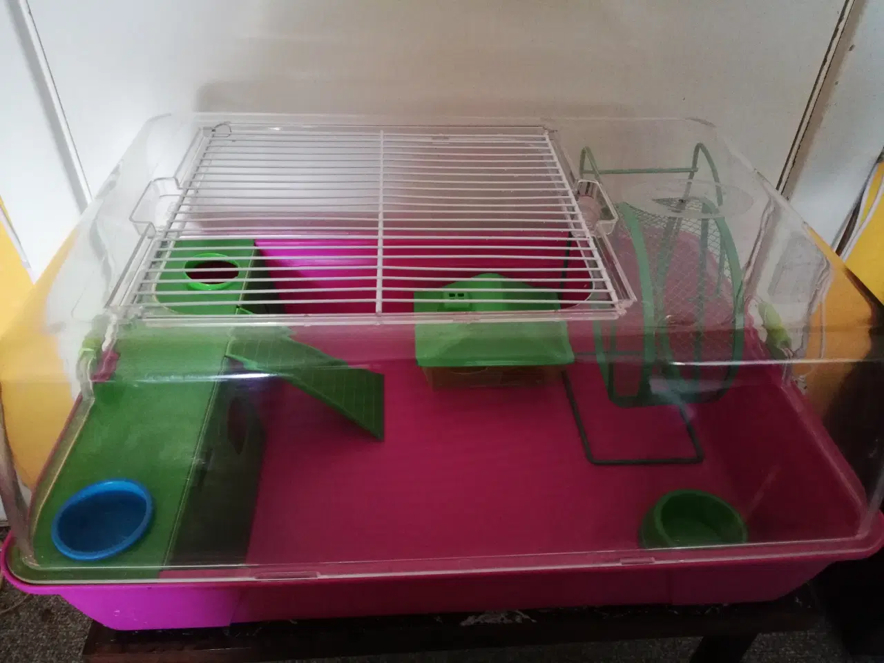 Billede 7 - Hamsterbur/Gnaverbur, Duna Fun, Ferplast