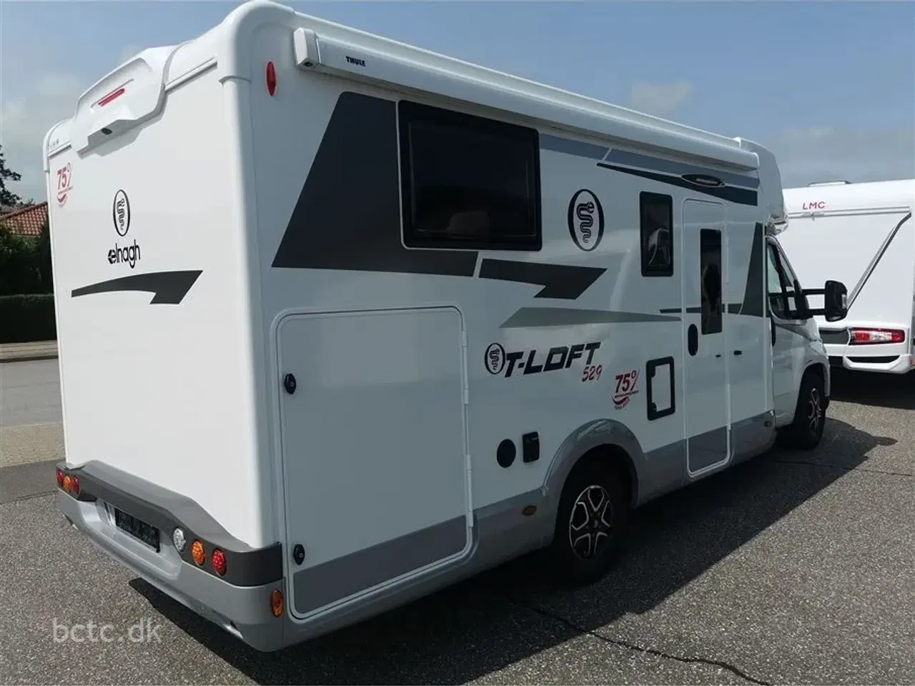 Billede 1 - 2025 - Elnagh T-Loft