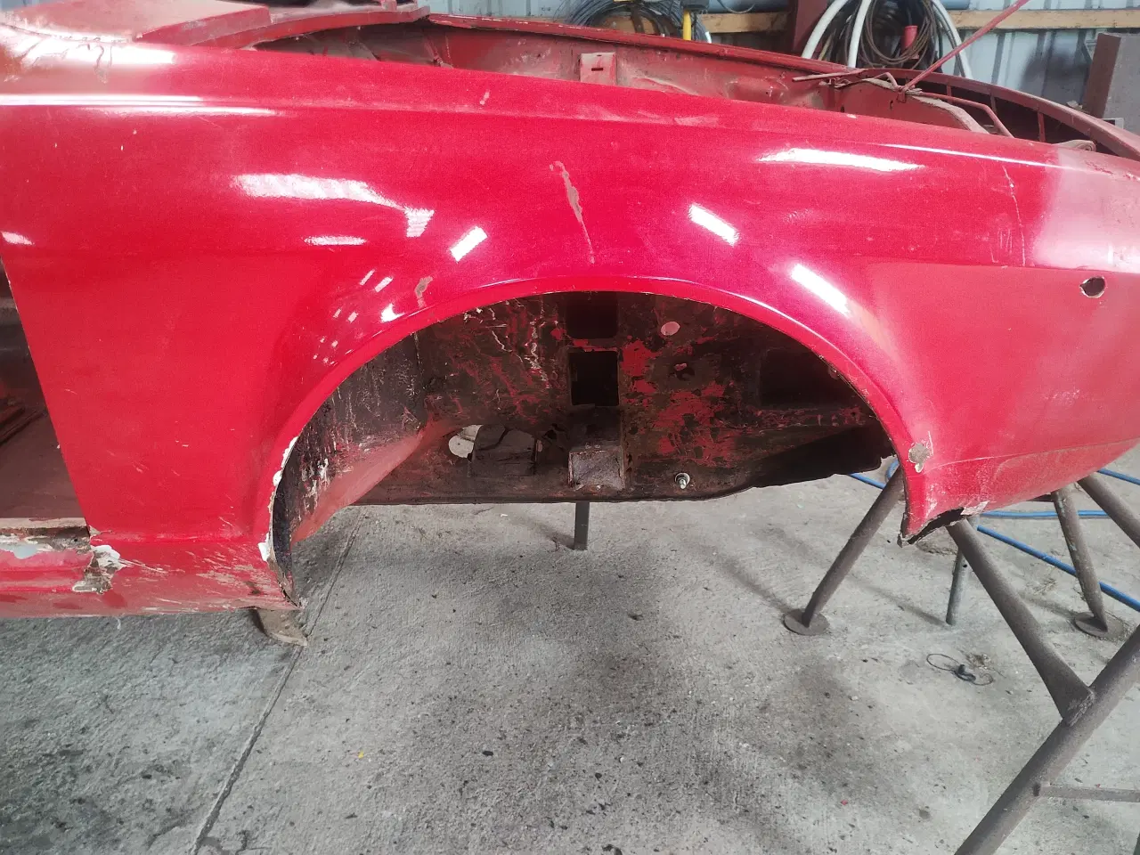 Billede 7 - Projekt Alfa Romeo gtv 2.0