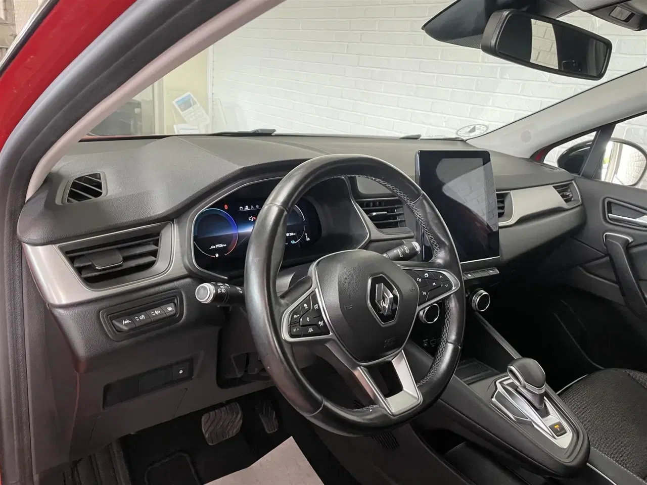 Billede 18 - Renault Captur 1,6 E-TECH  Plugin-hybrid Intens 160HK 5d Aut.