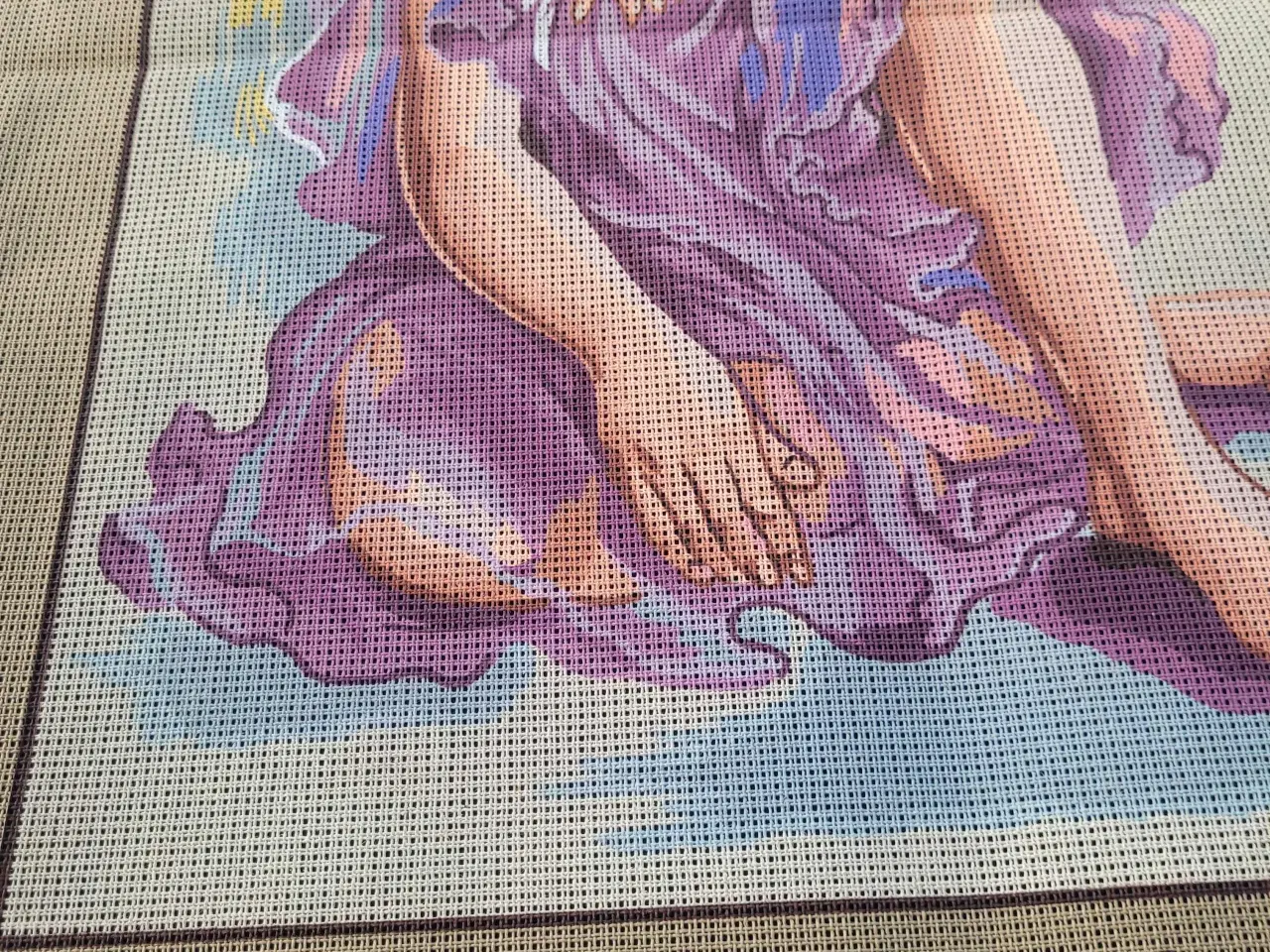 Billede 2 - Stramaj uden garn